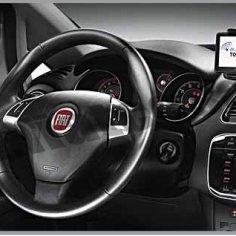 Tomtom® FIAT EDITION Live
